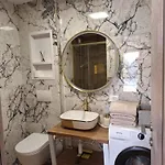 Studio Apartment Duli Rabac With Private Hot Tub, Bike Box And Free Parking Apartmán Rabac