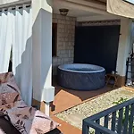 Studio Apartment Duli Rabac With Private Hot Tub, Bike Box And Free Parking * Rabac