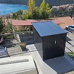 Studio Apartment Duli Rabac With Private Hot Tub, Bike Box And Free Parking Apartmán Rabac