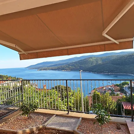Studio Apartment Duli Rabac With Private Hot Tub, Bike Box And Free Parking Apartmán