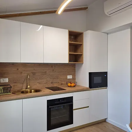 Duli With Free Parking Apartment Rabac