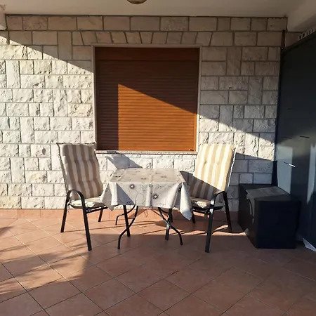 Duli With Free Parking Apartment Rabac