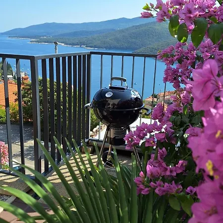 Apartment Duli With Private Hot Tub And Free Parking Rabac