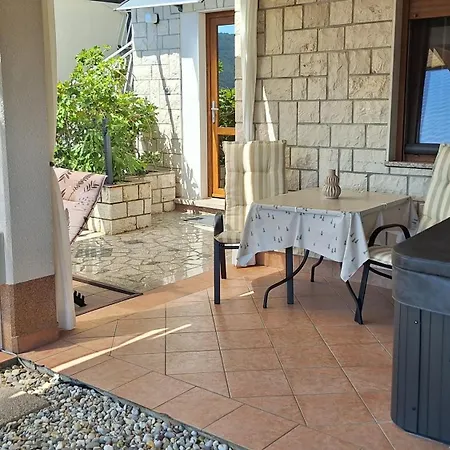 Duli With Private Hot Tub, Bike Box And Free Parking Rabac