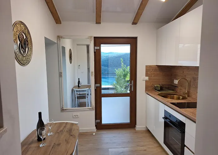 Duli With Private Hot Tub And Free Parking * Rabac