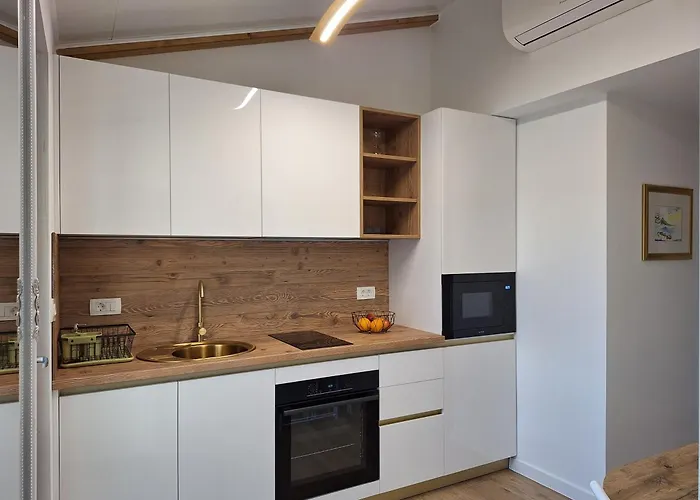 Duli With Private Hot Tub And Free Parking Appartamento Rabac