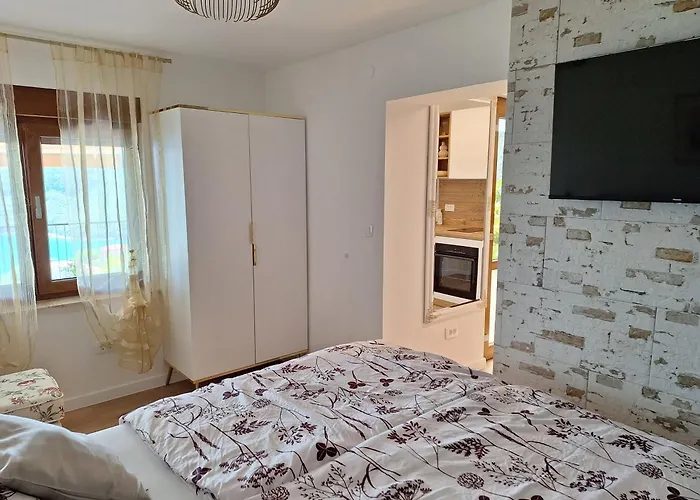 Lejlighed Duli With Private Hot Tub And Free Parking Rabac