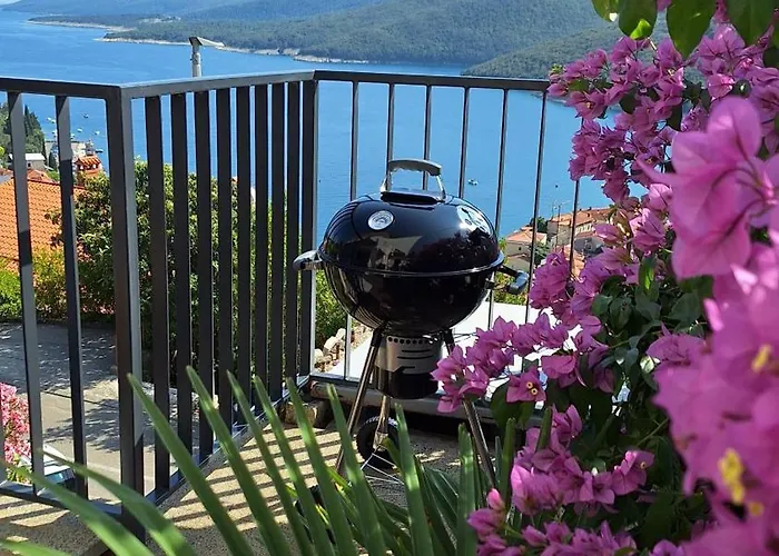 Lejlighed Duli With Private Hot Tub And Free Parking Rabac